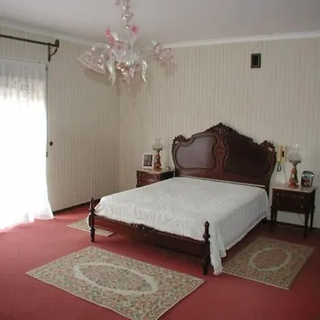Vivenda Arlindo Villa *